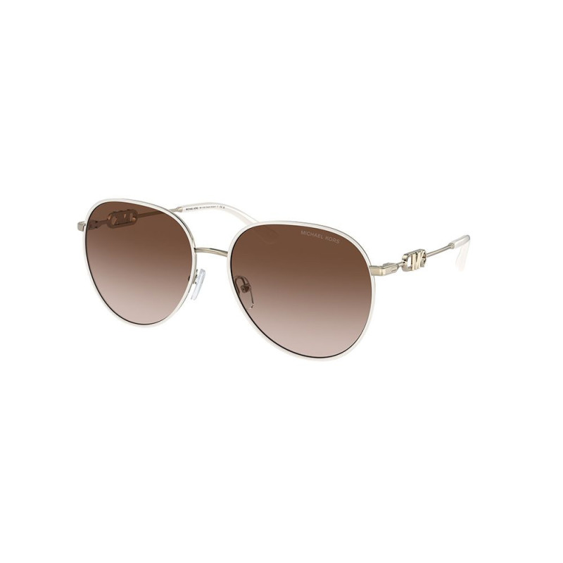 SUNGLASSES MICHAEL KORS WOMEN MK1128J123313 (Lens / Bridge / Temple) 58 / 17 / 145 mm)