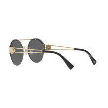 Akiniai nuo saulės VERSACE moterims VE21841252876 (Lęšis / tiltelis / auselė) 61 / 17 / 140 mm Akiniai nuo saulės VERSACE moterims VE21841252876 (Lęšis / tiltelis / auselė) 61 / 17 / 140 mm