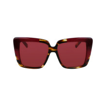 Akiniai nuo saulės FERRAGAMO moterims SF1060SN-215 (Lęšis / tiltelis / auselė) 55 / 14 / 140 mm Akiniai nuo saulės FERRAGAMO moterims SF1060SN-215 (Lęšis / tiltelis / auselė) 55 / 14 / 140 mm