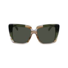 Akiniai nuo saulės FERRAGAMO moterims SF1060SN-263 (Lęšis / tiltelis / auselė) 55 / 14 / 140 mm Akiniai nuo saulės FERRAGAMO moterims SF1060SN-263 (Lęšis / tiltelis / auselė) 55 / 14 / 140 mm