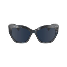 SUNGLASSES LONGCHAMP WOMEN LO741S-406 (Lens / Bridge / Temple) 55 / 17 / 140 mm)