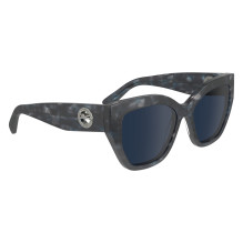 SUNGLASSES LONGCHAMP WOMEN LO741S-406 (Lens / Bridge / Temple) 55 / 17 / 140 mm)