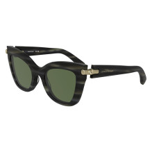 SUNGLASSES LONGCHAMP WOMEN LO775S-36 (Lens / Bridge / Temple) 50 / 22 / 140 mm) SUNGLASSES LONGCHAMP WOMEN LO775S-36 (Lens / Bridge / Temple) 50 / 22 / 140 mm)