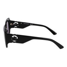 SUNGLASSES LONGCHAMP WOMEN LO753S5120001 (Lens / Bridge / Temple) 51 / 20 / 140 mm)