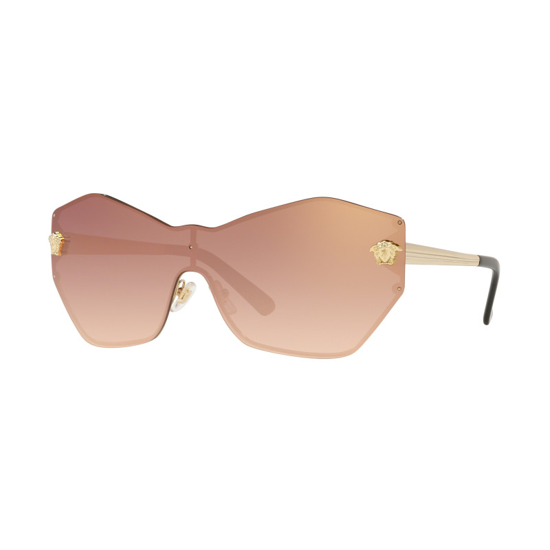 SUNGLASSES VERSACE WOMEN VE2182-12526F (Lens / Bridge / Temple) 143 / 00 / 140 mm)