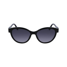 Akiniai nuo saulės KARL LAGERFELD WOMEN KL6099S-001 (Lęšis / tiltelis / auselė) 54 / 15 / 140 mm