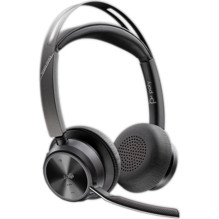 HP Poly Voyager Focus 2-M USB-C-C Headset USB-C / A Adapter Charging Stand HP Poly Voyager Focus 2-M USB-C-C Headset USB-C / A Adapter Charging Stand