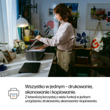 HP DeskJet 2921 belaidis daugiafunkcis spalvotas spausdintuvas