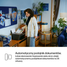 HP DeskJet 4330 belaidis daugiafunkcis spalvotas spausdintuvas, „Instant Ink“