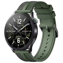 Xiaomi Laikrodis S5 46mm Smart laikrodis AMOLED 1,48" vandeniui atsparus džiunglių žalia (Atv. iepak.)