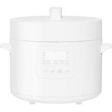 Xiaomi Elektrinė slėginė viryklė EU 1000 W 4,8 L Programų skaičius 6 Balta (Ekspozīcijas)