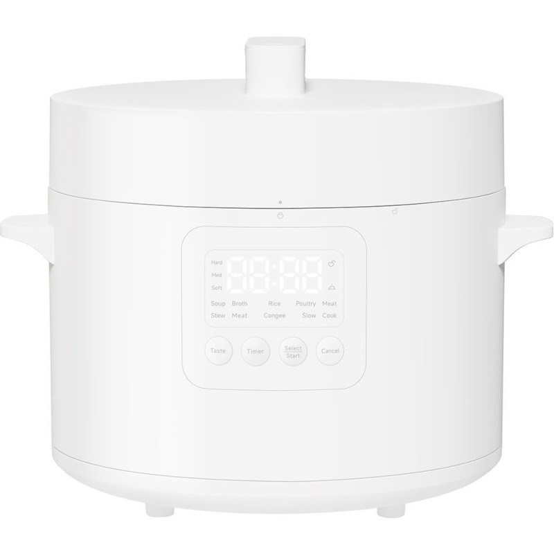 Xiaomi Elektrinė slėginė viryklė EU 1000 W 4,8 L Programų skaičius 6 Balta (Ekspozīcijas)