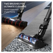 Rowenta X-Force Flex RH9L55E0 stick vacuum / electric broom Rowenta X-Force Flex RH9L55E0 stick vacuum / electric broom