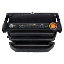 Tefal OptiGrill + GC7128 contact grill Tefal OptiGrill + GC7128 contact grill