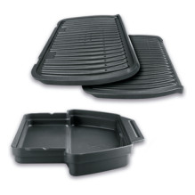 Tefal OptiGrill + GC7128 contact grill Tefal OptiGrill + GC7128 contact grill