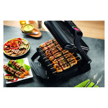 Tefal OptiGrill + GC7128 kontaktinis grilis Tefal OptiGrill + GC7128 kontaktinis grilis