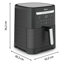 Tefal Easy Kepti ir kepti ant grotelių EY8018 Tefal Easy Kepti ir kepti ant grotelių EY8018