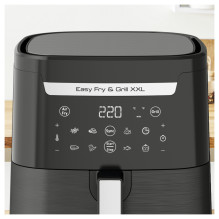 Tefal Easy Fry Grill EY8018