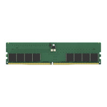 Kingston ValueRAM Memory, DDR5, 48 GB, 5600MHz, CL46 (KVR56U46BD8-48) Kingston ValueRAM Memory, DDR5, 48 GB, 5600MHz, CL46 (KVR56U46BD8-48)
