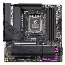 GIGABYTE B650M AORUS ELITE mATX pagrindinės plokštės lizdas AM5 HDMI / DP