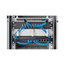 Sieninė spintelė Digitus 10" 9U (DN-10-09U) Sieninė spintelė Digitus 10" 9U (DN-10-09U)