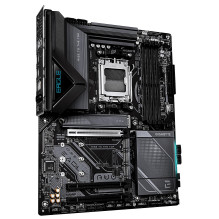 Mainboard, GIGABYTE, AMD X870E, Socket AM5, ATX, RAM DDR5-SDRAM, 4xSlots, Wi-Fi Yes, Bluetooth Yes, 4xNumber of M.2 (M) 