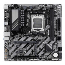 Mainboard, GIGABYTE, AMD B840, Socket AM5, micro ATX, RAM DDR5-SDRAM, 2xSlots, 2xNumber of M.2 (M) slots, B840M D2H (Rev