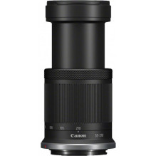 „Canon RF-S 55-210mm F5-7.1 IS STM“ objektyvas