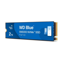 SSD - Western Digital SN5000 2TB Vidinis SSD