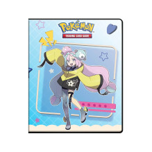Iono ir Bellibolt 9 kišenių albumas Pokémon Ultra Pro Iono ir Bellibolt 9 kišenių albumas Pokémon Ultra Pro