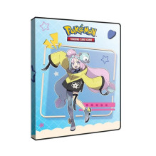 Iono ir Bellibolt 9 kišenių albumas Pokémon Ultra Pro Iono ir Bellibolt 9 kišenių albumas Pokémon Ultra Pro