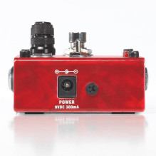 Gitaros efektų pedalas - DigiTech Whammy Ricochet raudonas 24 bitų LED 9 V DC Gitaros efektų pedalas - DigiTech Whammy Ricochet raudonas 24 bitų LED 9 V DC