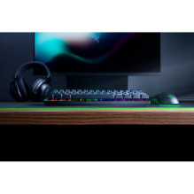 Klaviatūra - Razer Huntsman Mini USB-C juoda Klaviatūra - Razer Huntsman Mini USB-C juoda