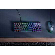 Klaviatūra - Razer Huntsman Mini USB-C juoda Klaviatūra - Razer Huntsman Mini USB-C juoda