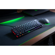 Klaviatūra - Razer Huntsman Mini USB-C juoda Klaviatūra - Razer Huntsman Mini USB-C juoda