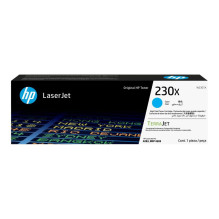 Tonerio kasetė - HP 230X žydra