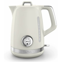 Elektrinis virdulys - Tefal Soleil KO355AE0 1,7 l 2 400 W baltas Elektrinis virdulys - Tefal Soleil KO355AE0 1,7 l 2 400 W baltas