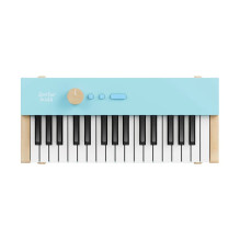Skaitmeninis pianinas - DONNER Eastar Kido V-10 32 klavišai šviesiai mėlynas Skaitmeninis pianinas - DONNER Eastar Kido V-10 32 klavišai šviesiai mėlynas