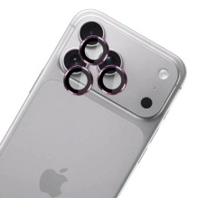 Apsauginis stikliukas kamerai 3mk Lens Pro Apple iPhone 18 Pro / 18 Pro Max vyšninis Apsauginis stikliukas kamerai 3mk Lens Pro Apple iPhone 18 Pro / 18 Pro Max vyšninis
