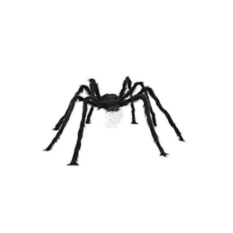 Helovino dekoracija voras, 90cm