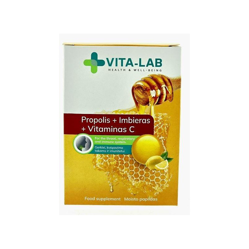 PASTIL GERK SU PROPOL IMB IR VIT C 20TAB