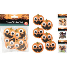STICKERS HALLOWEEN WITH...
