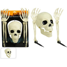 DEKORACIJA SODO SKELETAS 3 DALIŲ DEKORACIJA SODO SKELETAS 3 DALIŲ
