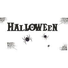 LIPDUKAS SIENOS HALLOWEEN...