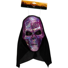 MASK HALLOWEEN 17.5X26.5CM MASK HALLOWEEN 17.5X26.5CM