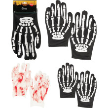 GLOVES WITH DESIGN 19X10.5CM