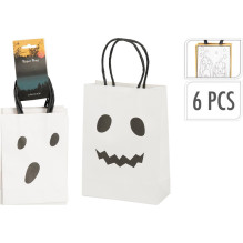 GIFT BAGS FOR COLORING 6PCS GIFT BAGS FOR COLORING 6PCS