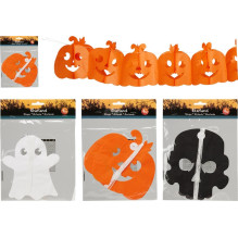 DECORATION PAPER GARLAND 400CM