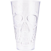 GLASS SKULL 550ML GLASS SKULL 550ML