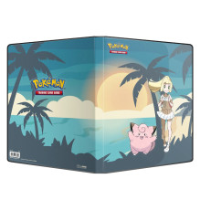 Lillie and Clefairy 9...